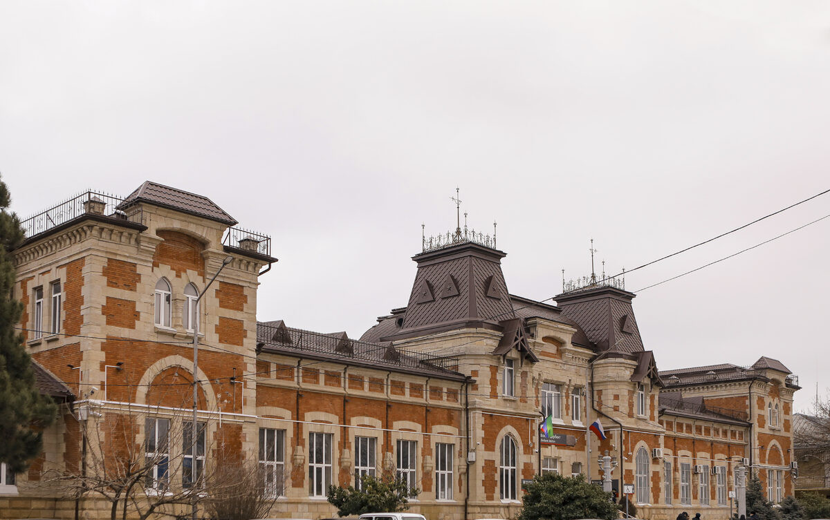 Дагнаследие поздравляет с Международным днем памятников и исторических мест